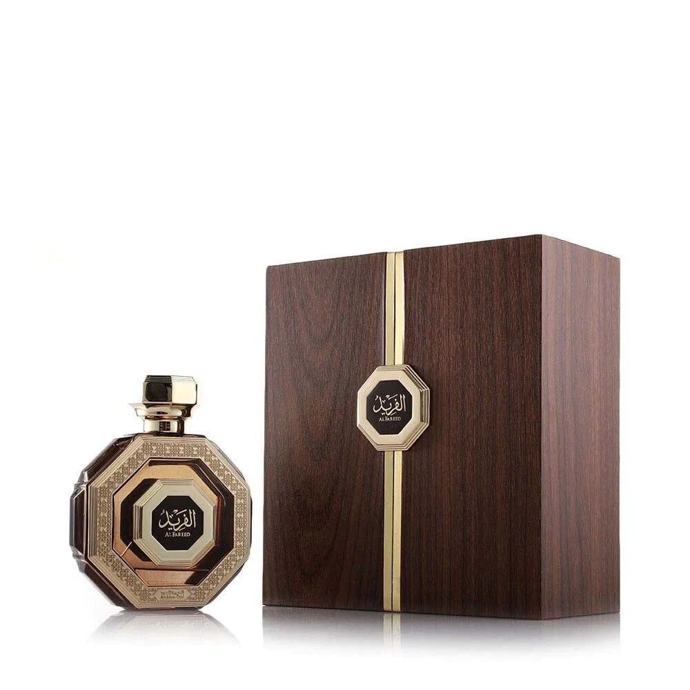 Al Fareed Arabian Oud for men 100 ML