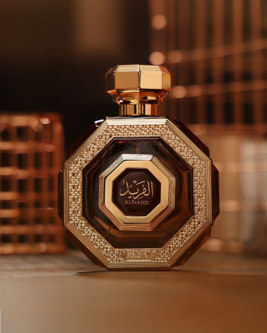 Al Fareed Arabian Oud for men 100 ML