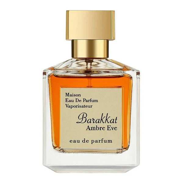 Barakkat Amber Eve Perfume 100ml EDP Fragrance World Unisex