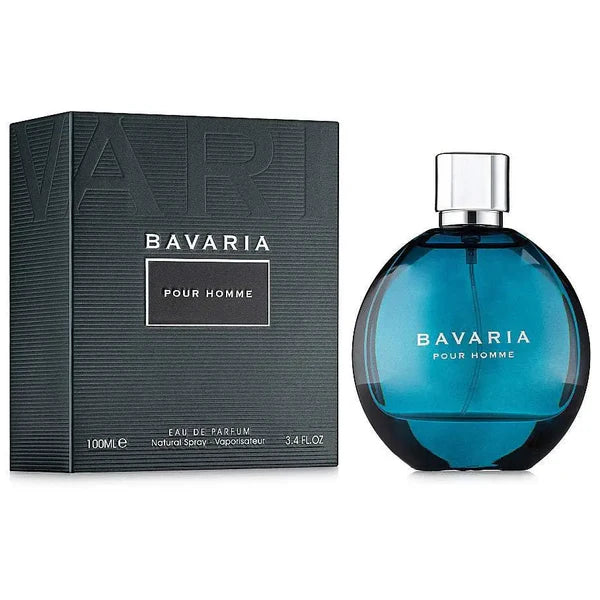 Bavaria Pour Homme Perfume 100ml Fragrance World Male