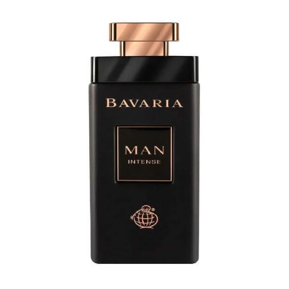 Fragrance World Bavaria Man Intense Eau De Parfum 100ml For Men