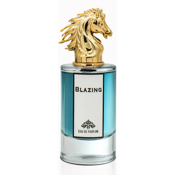 عطر بليزنج 80 مل EDP Fragrance World للرجال