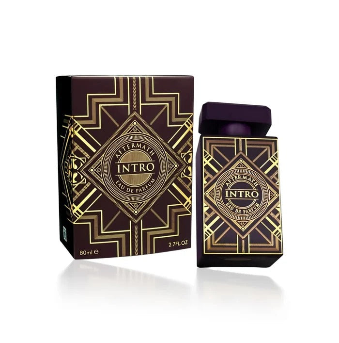 Intro fragrance world perfume combo pack ( 3 x 80 ML)