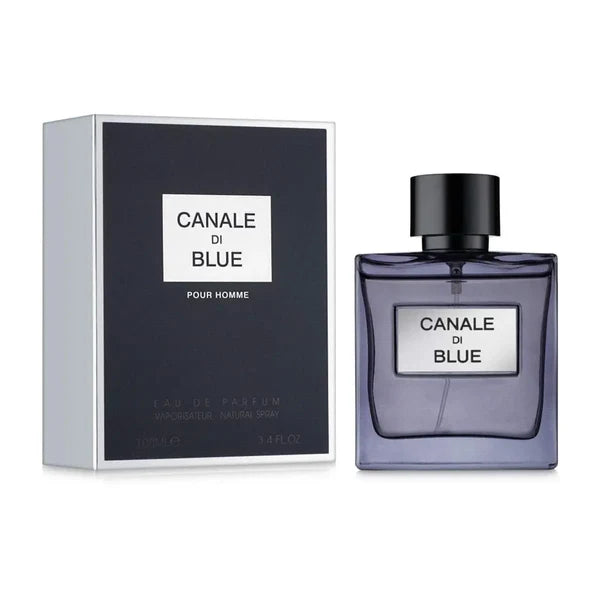 عطر كانالي دي بلو 100 مل EDP Fragrance World Male
