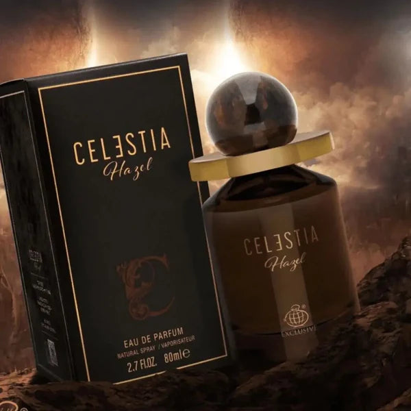 عطر سيليستيا هازل 100 مل EDP عالم العطور