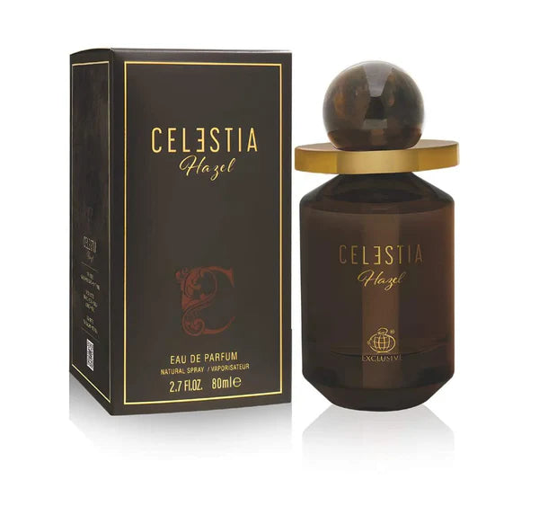 عطر سيليستيا هازل 100 مل EDP عالم العطور