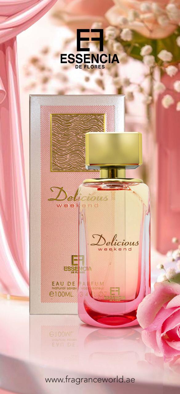Essencia Delicious Perfume 100 ml for her