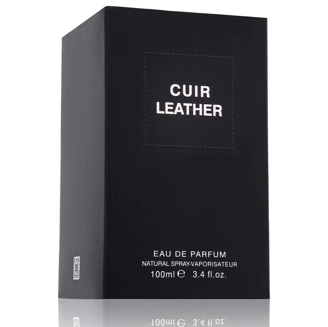 عطر كوير ليذر 100 مل EDP عالم العطور