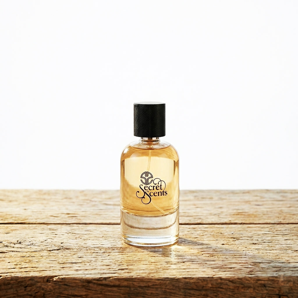 Custom Perfume 100ml – Choose Perfume Oil & Concentration (EDT, EDP, Parfum, Extrait) | Personalized Fragrance