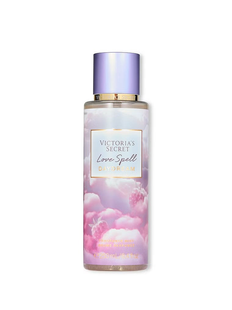 Victoria’s Secret Daydream Luxe Mist Trio – Love Spell, Pure Seduction & Bare