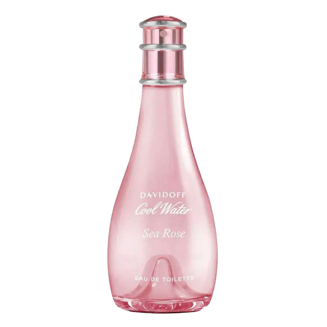 Cool Water Sea Rose W Edt 100ml