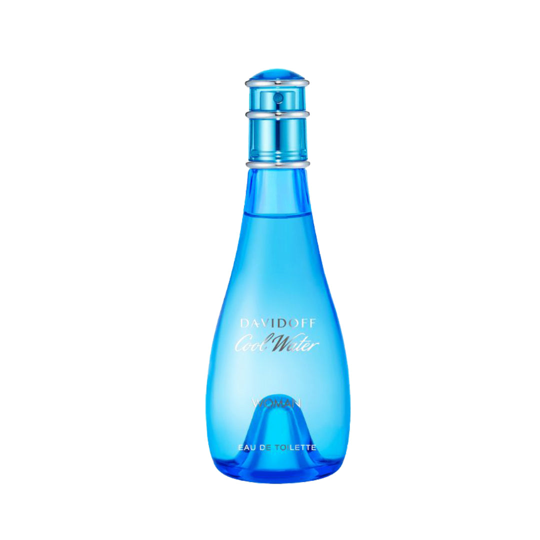 Cool Water W Edt 100ml