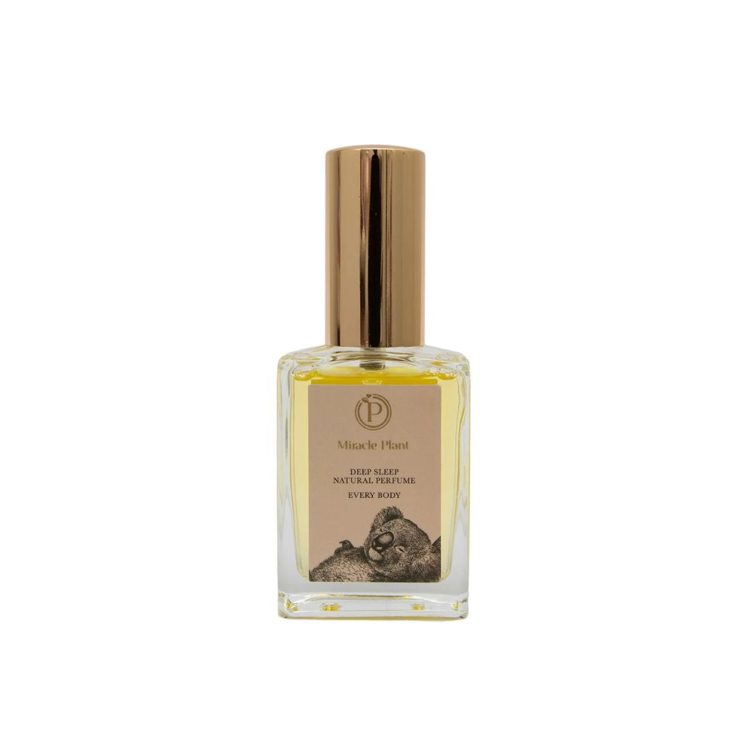 Deep Sleep Natural Perfume – For Every Body 30ml | Miracle Plant