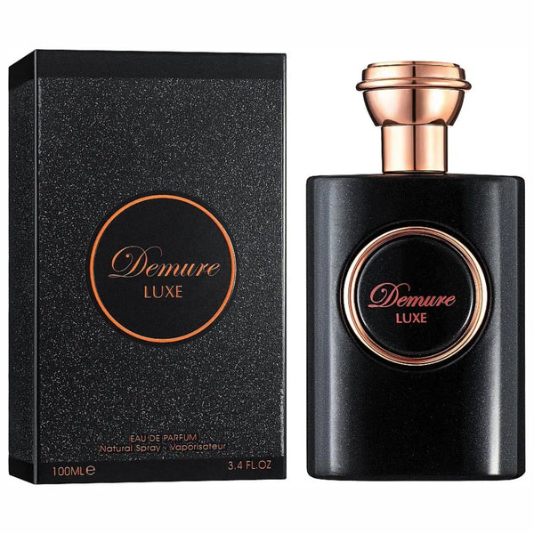 عطر ديمور لوكس 80 مل أو دي بارفان عالم العطور للنساء