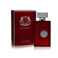 Essencia Captive Fragrance World 100 ml for unisex