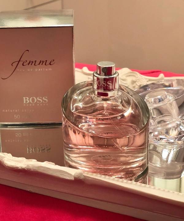 Hugo Boss Femme Eau de Parfum 75 ML