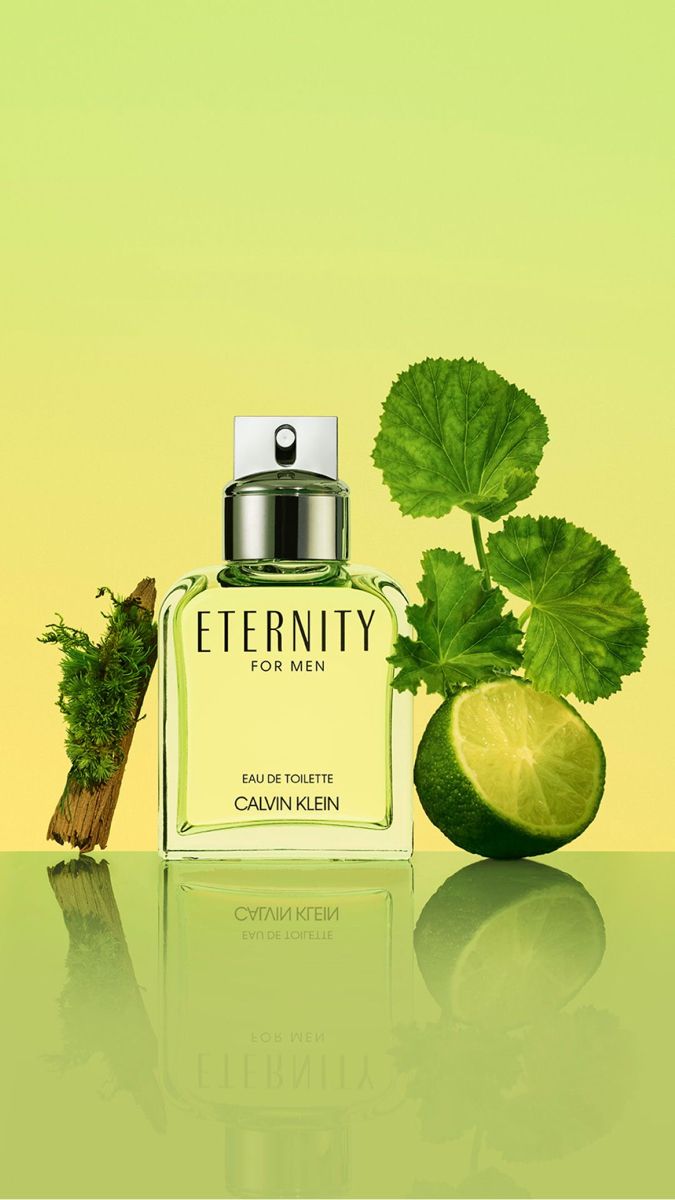 Calvin Klein Eternity For Men Eau De Toilette 100ML