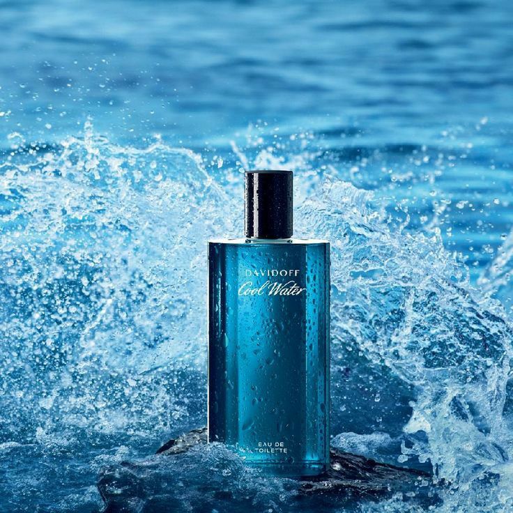 Davidoff Cool Water Eau de Parfum Intense For Men 100 ML