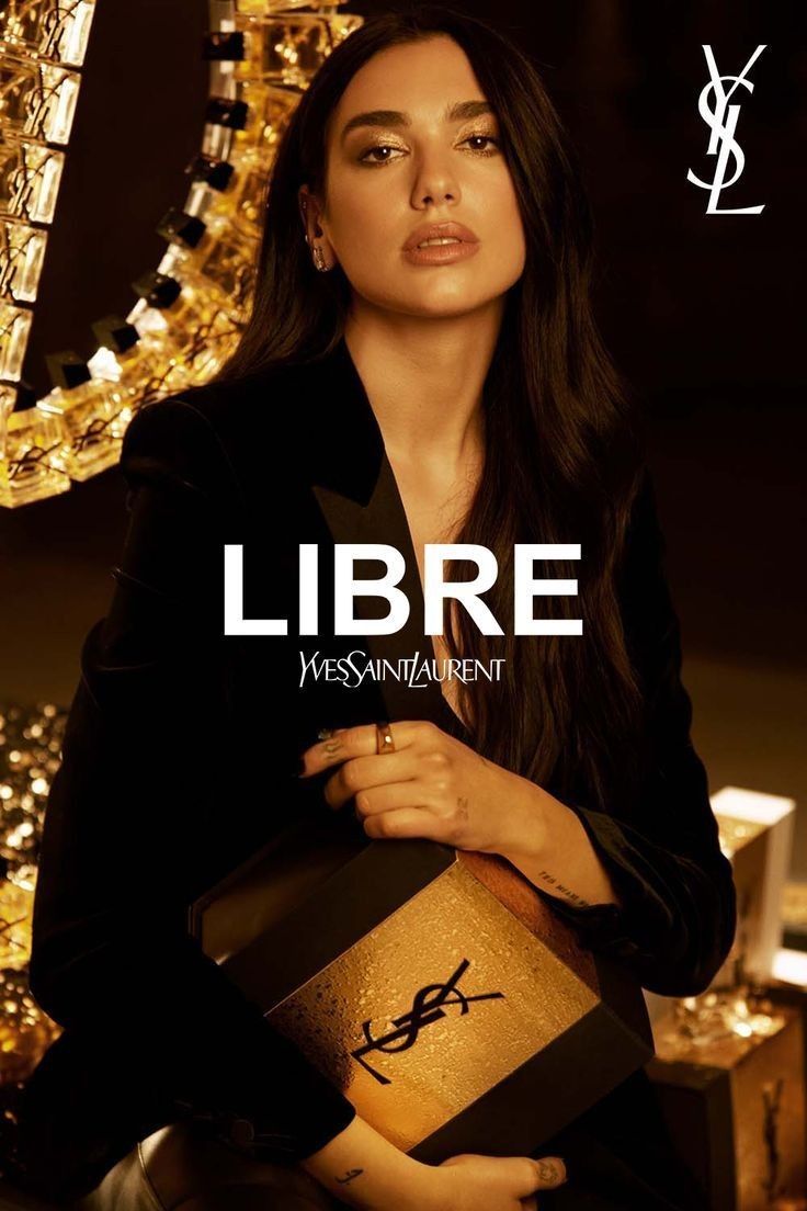 Yves Saint Laurent Libre Le Parfum For Women 100ML
