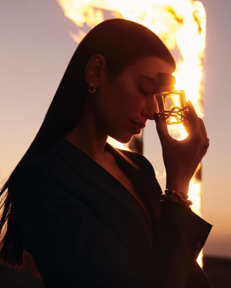 Yves Saint Laurent Libre Le Parfum For Women 100ML