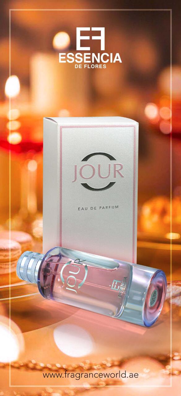 Essencia Jour Eau De Parfum 100ml For Her