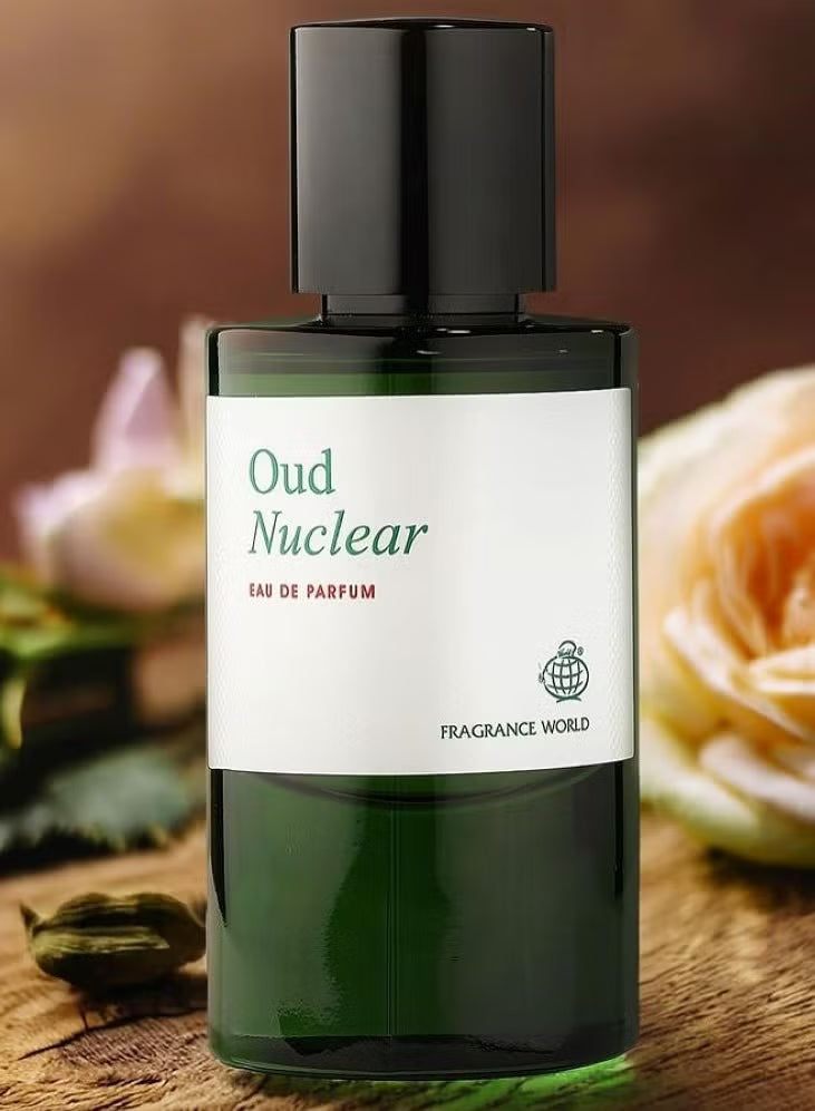 عطر عود نوكليار 60 مل EDP عالم العطور للجنسين