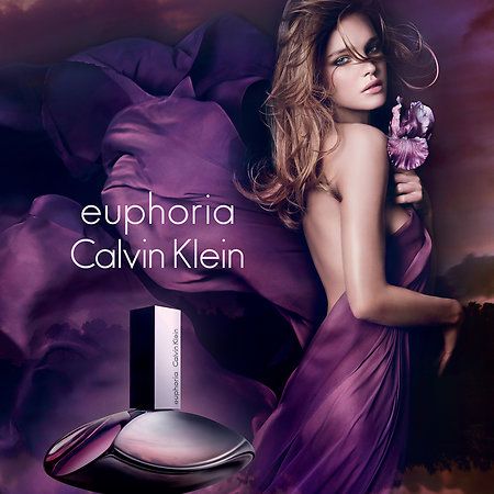 Calvin Klein Ck Euphoria For Women EDP 100ml