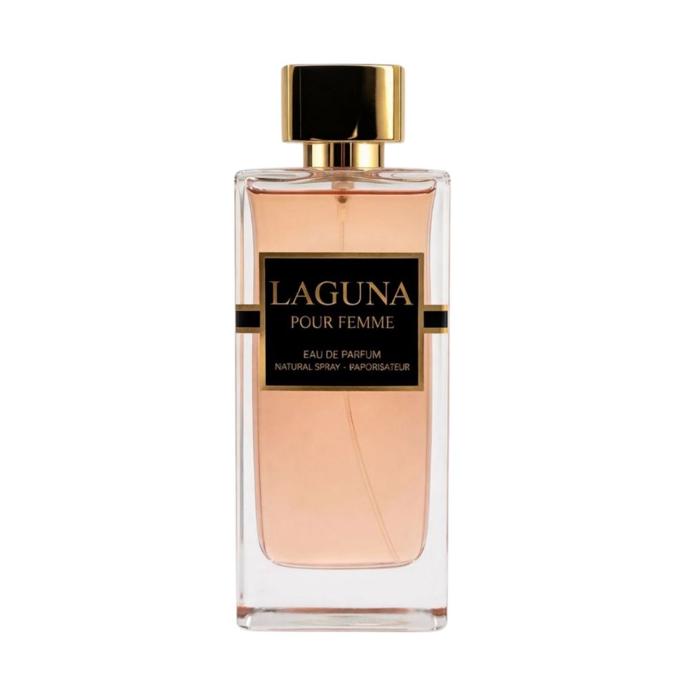 FAAN Laguna Pour Femme Eau De Parfum 100ML for Women – Fresh Floral Musky Perfume
