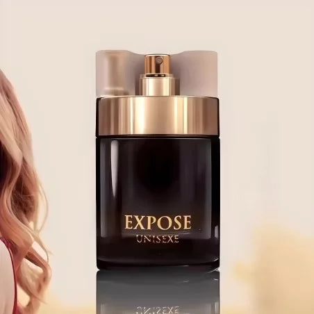 عطر Fragrance World Expose Eau De Parfum 100ml للرجال والنساء