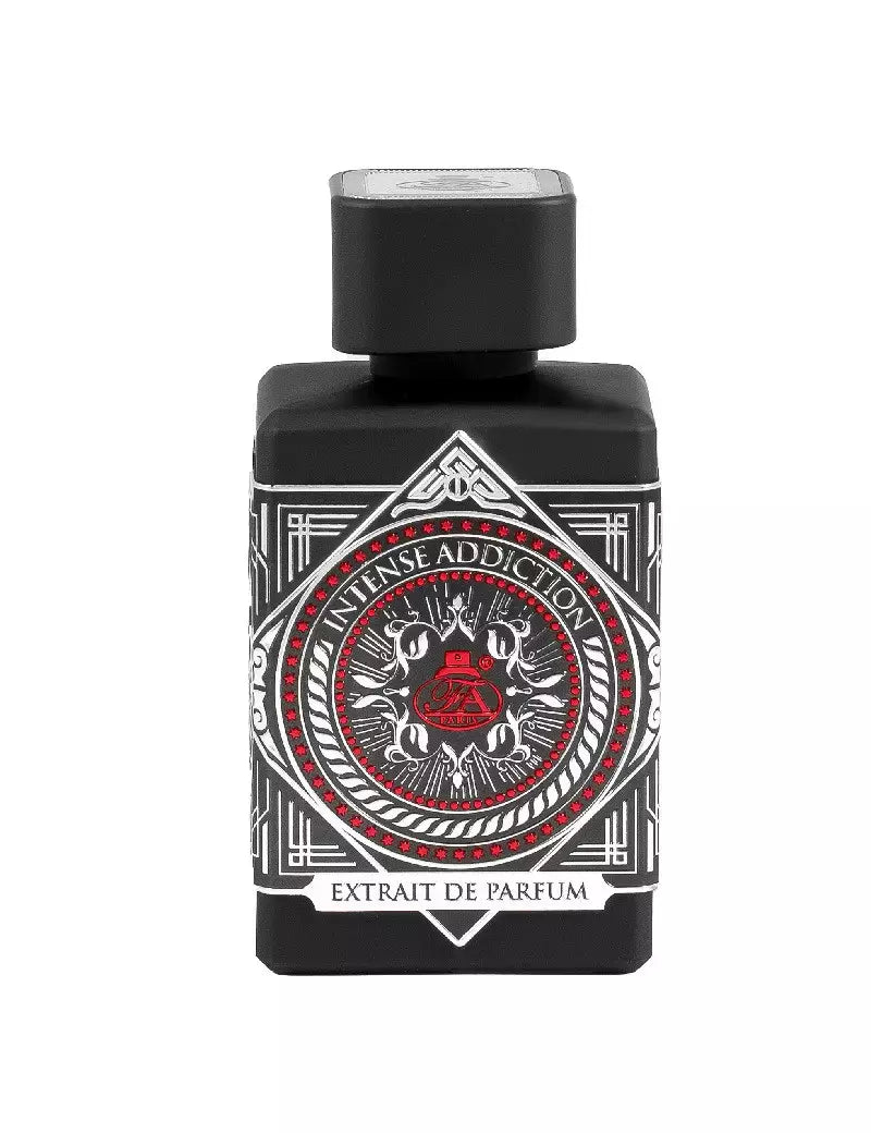 Fragrance World Intense Addiction Extrait De Parfum 80ml For Men & Women