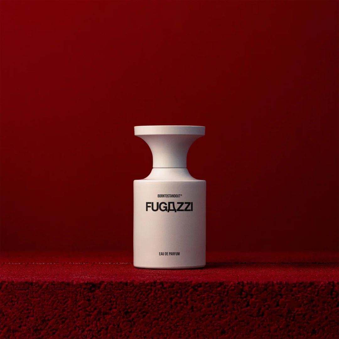 Fugazzi Eau De Parfum 50ml by Borntostandout | Unisex Perfume