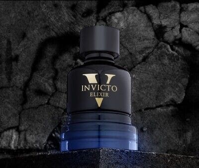 Invicto Victorious Elixir Perfume 100ml EDP Fragrance World Male