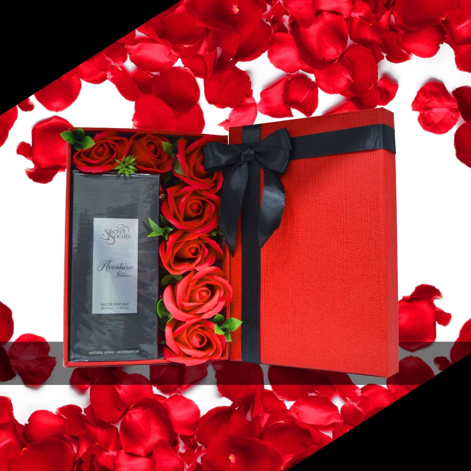 Aventura Intense EDP 100ml - Gift Hamper