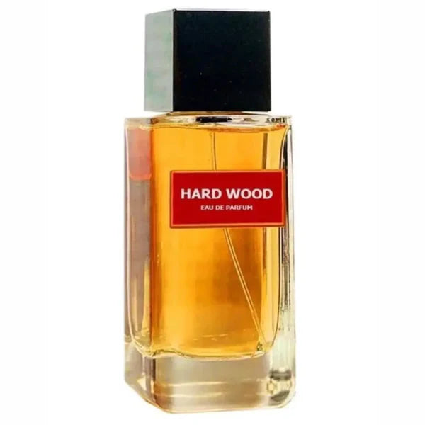 عطر الخشب الصلب 100 مل EDP Fragrance World للجنسين