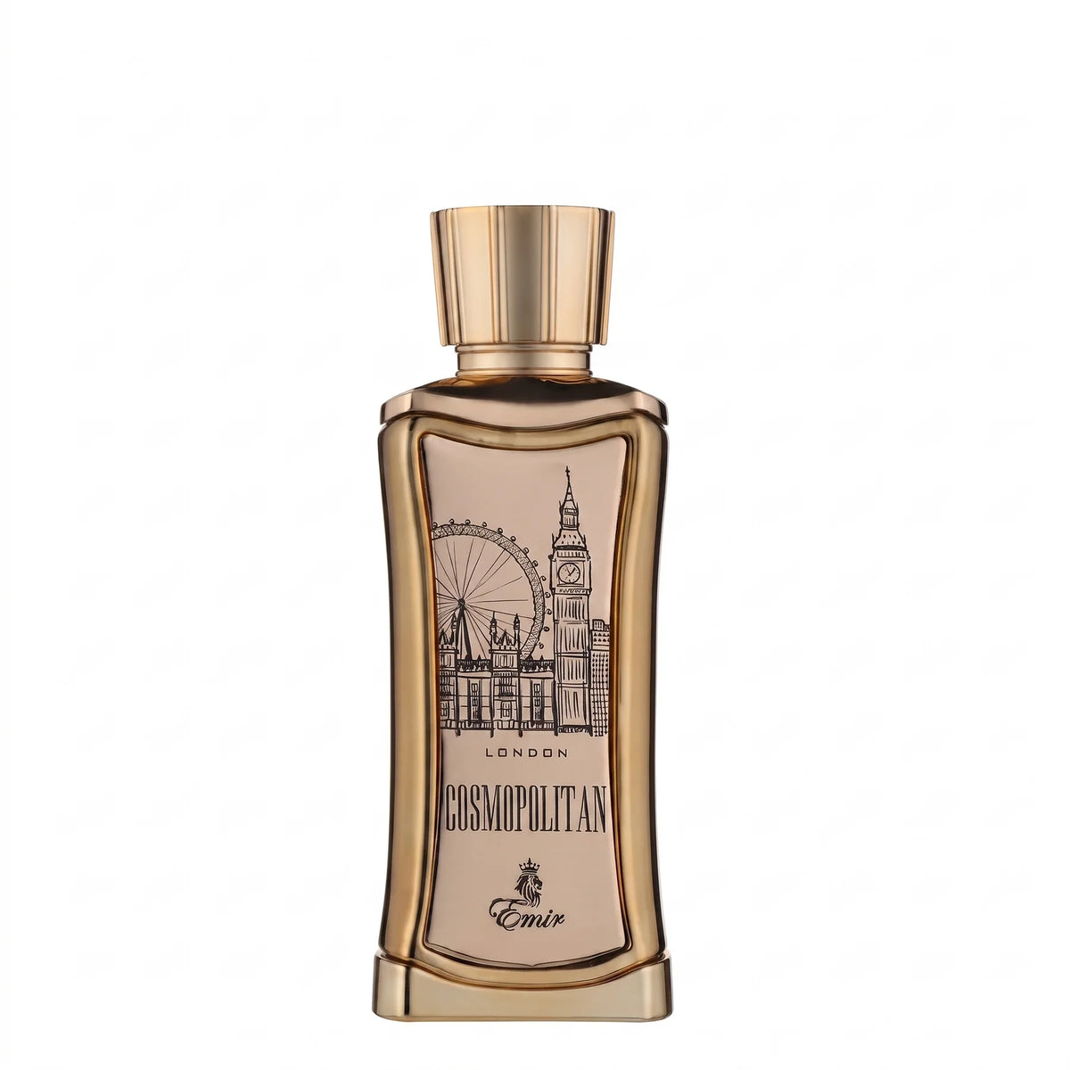 Emir Cosmopolitan New York London & Zumar Essences The Ultimate Fragrance Combo EDP