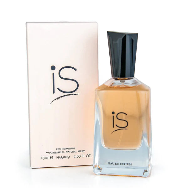 عطر iS 75 مل EDP عالم العطور للنساء