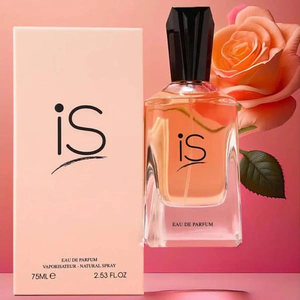 عطر iS 75 مل EDP عالم العطور للنساء