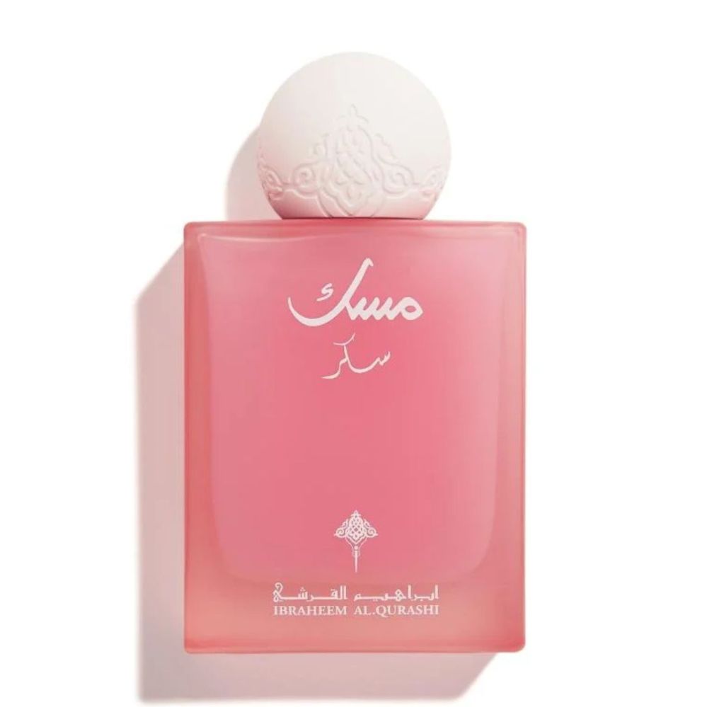 Sugar Musk Eau De Parfum 75ml Unisex – Ibrahim Alqurashi