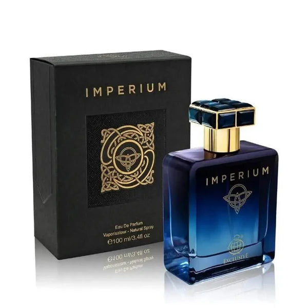 عطر إمبريوم 100 مل EDP عالم العطور للرجال