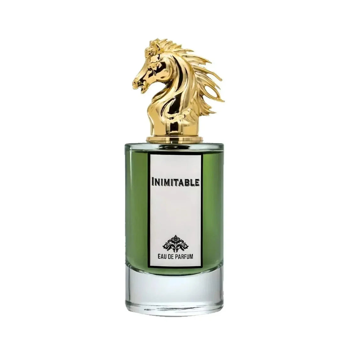 Inimitable Perfume 80ml EDP by Fragrance World Unisex