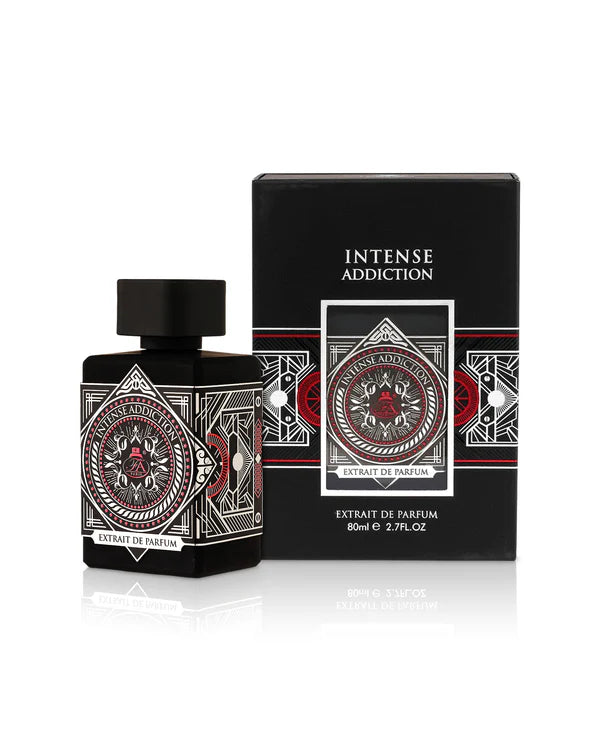 Fragrance World Intense Addiction Extrait De Parfum 80ml For Men & Women
