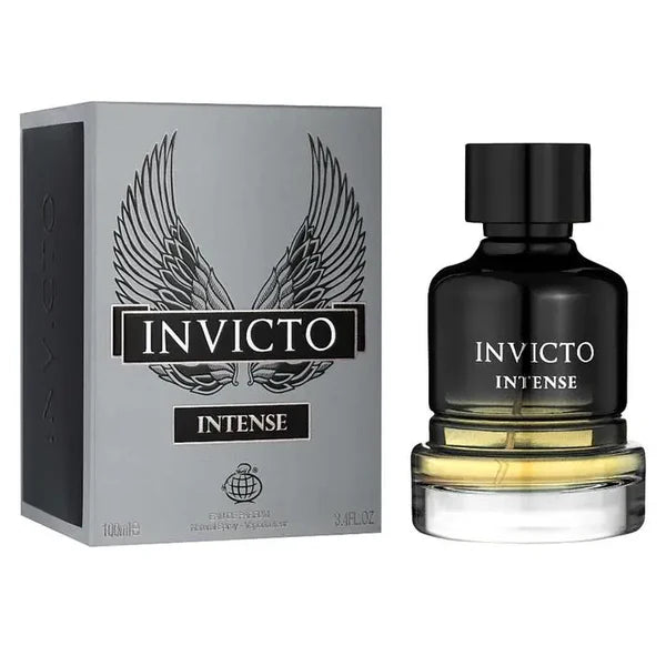 عطر عالم العطور إنفيكتو إنتنس 100 مل EDP Fragrance World Male