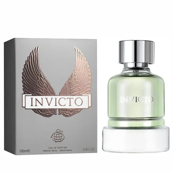 Invicto Perfume 100ml EDP Fragrance World Male