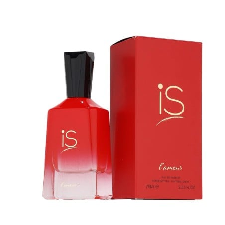 عطر iS L'Amour 75 مل EDP عالم العطور للنساء
