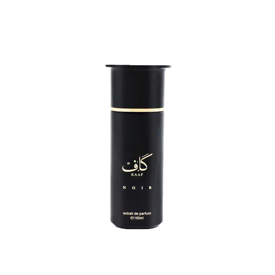Kaaf Noir Perfume For Unisex Extrait De Parfum 100ml