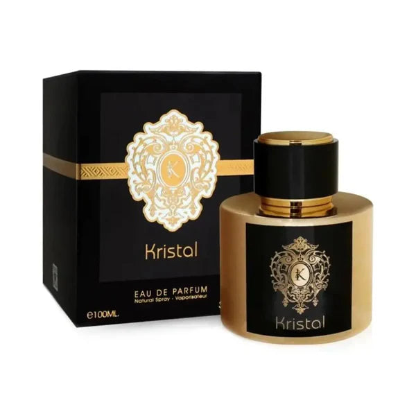 عطر كريستال 100 مل EDP عالم العطور للجنسين