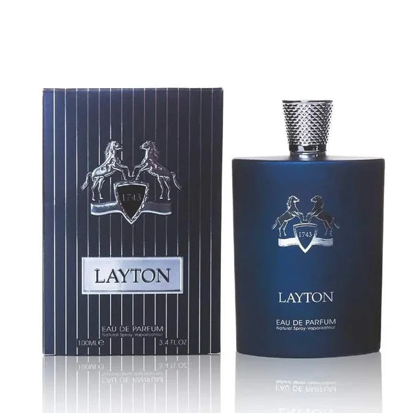 عطر لايتون من عالم العطور 100 مل EDP للرجال من عالم العطور