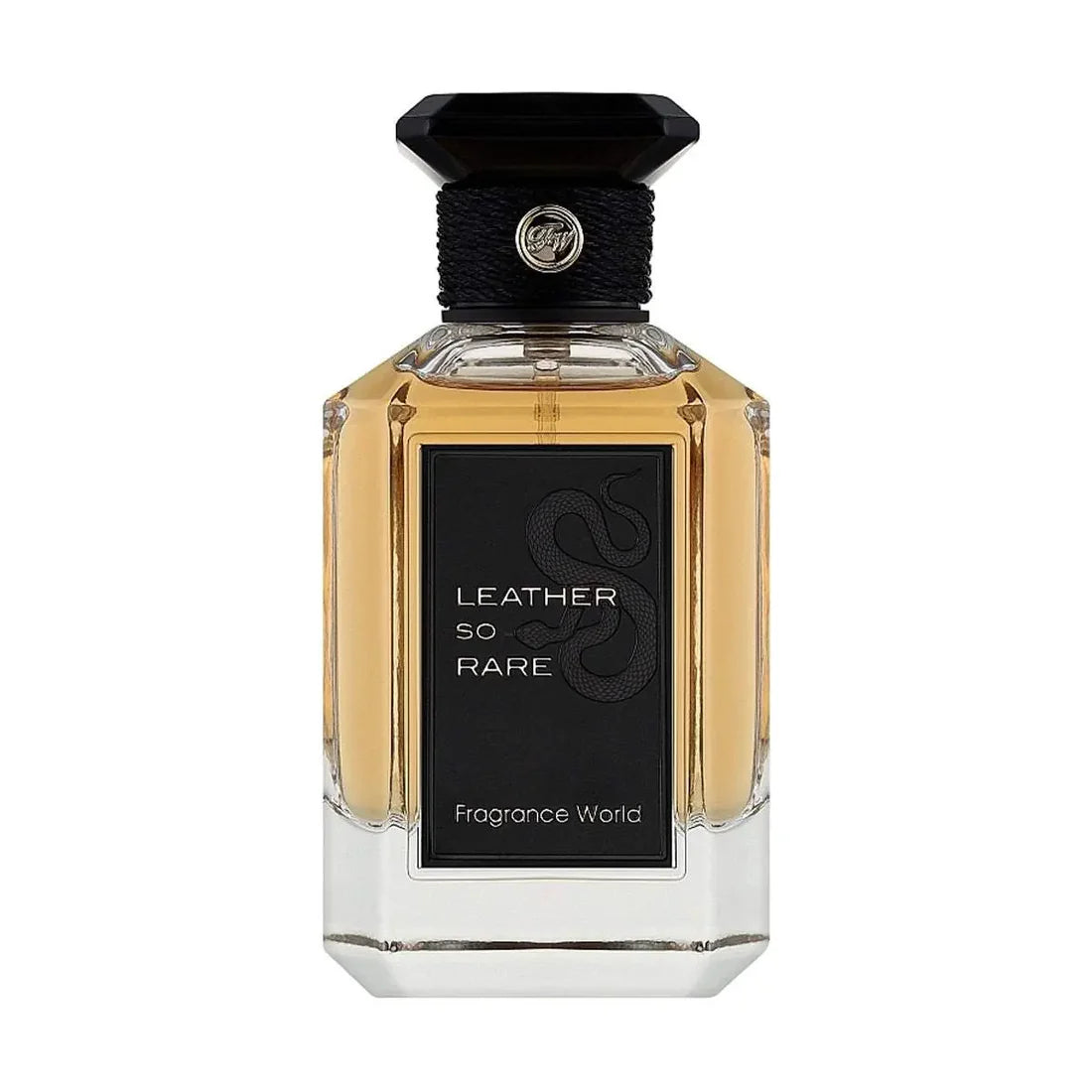 Leather So Rare Perfume 100ml EDP Fragrance World Unisex