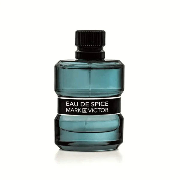Eau De Spice Mark & Viktor 100ml EDP Fragrance World Male