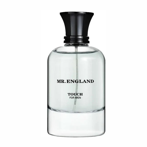 Mr England Touch Perfume 100ml EDP By Fragrance World Male